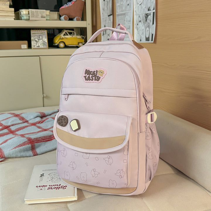 Cute Food-Themed Backpack