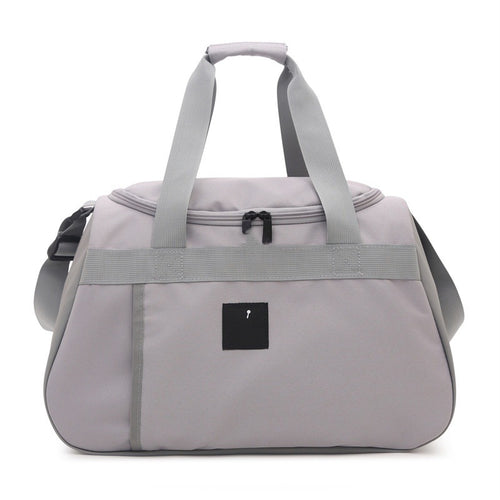 Sporty Flight Travel and Fitness Bag Bowlift
