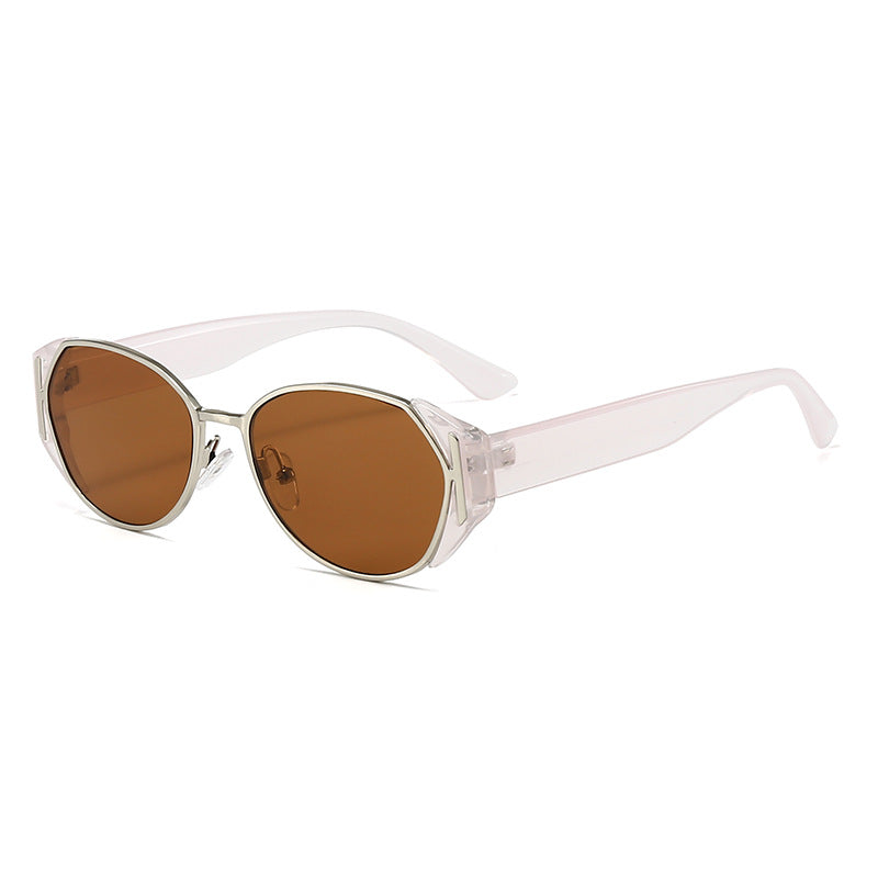 Women's fashionable sunglasses with striking frame Bowlift