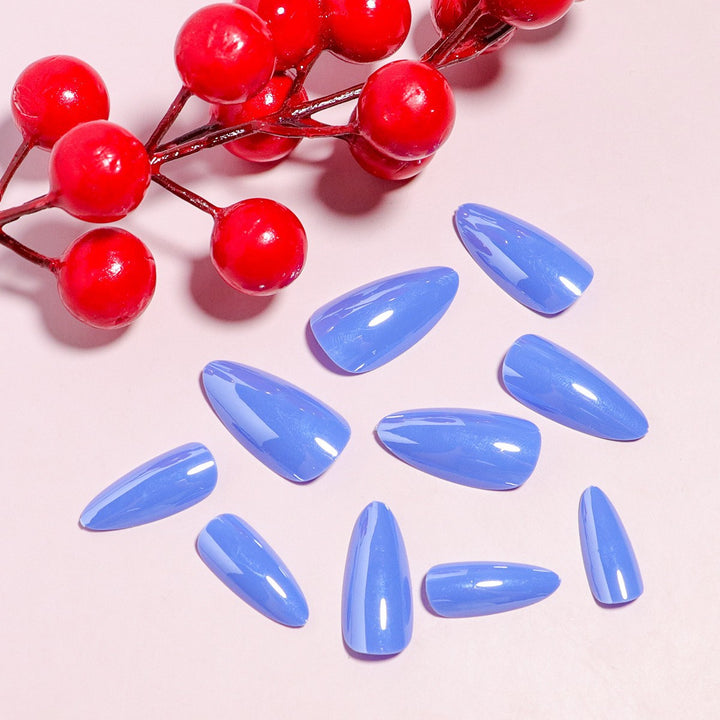 Premium Gel False Nail Tips Bowlift