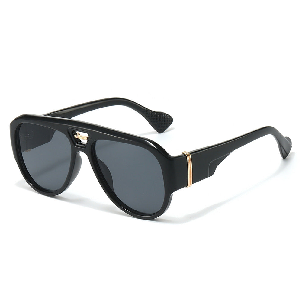 Fashion Statement Oversized Sunglasses Bowlift