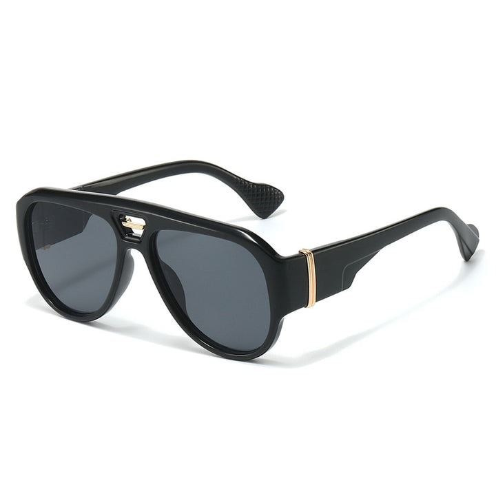 Fashion Statement Oversized Sunglasses Bowlift
