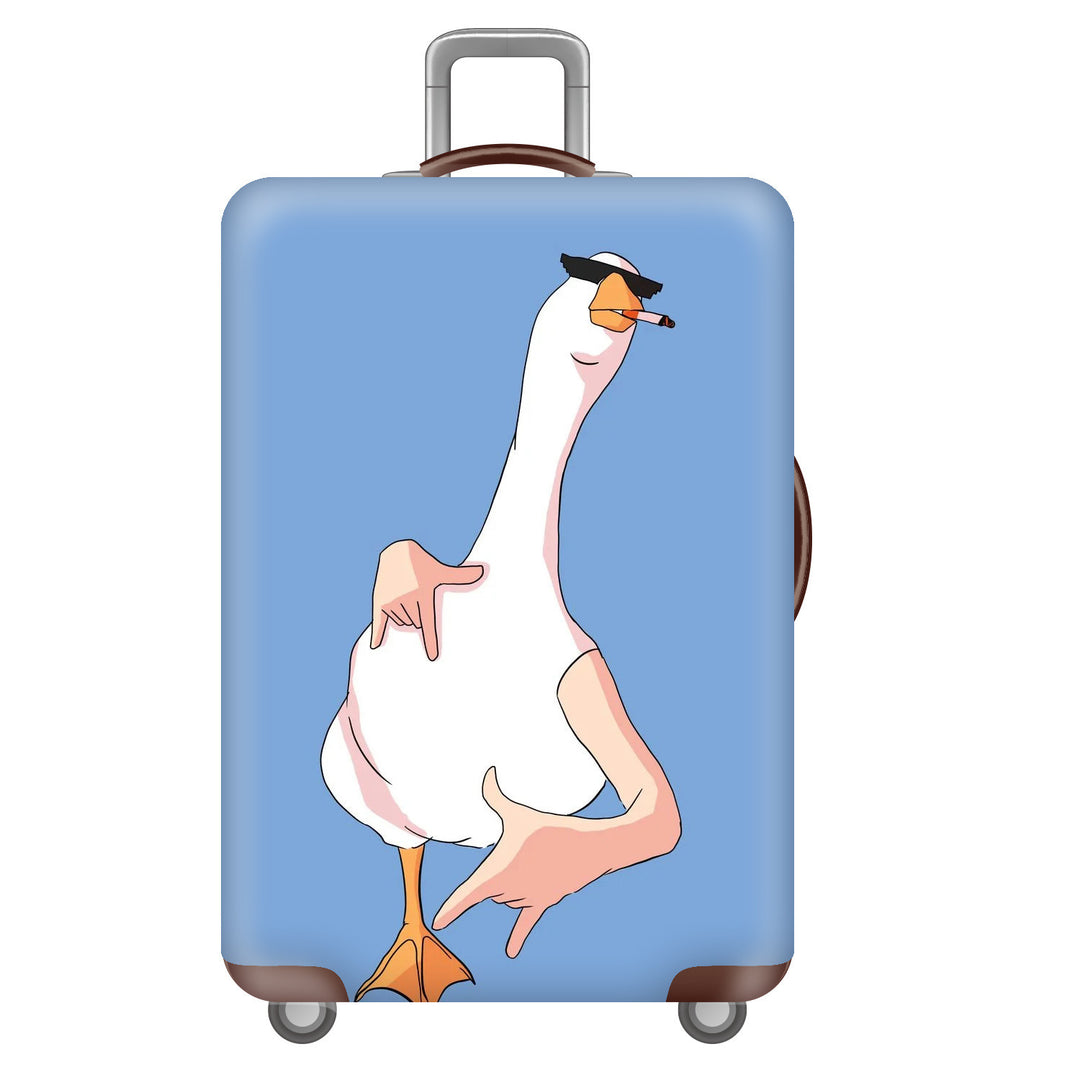 Unisex Children's Travel Suitcase Bowlift