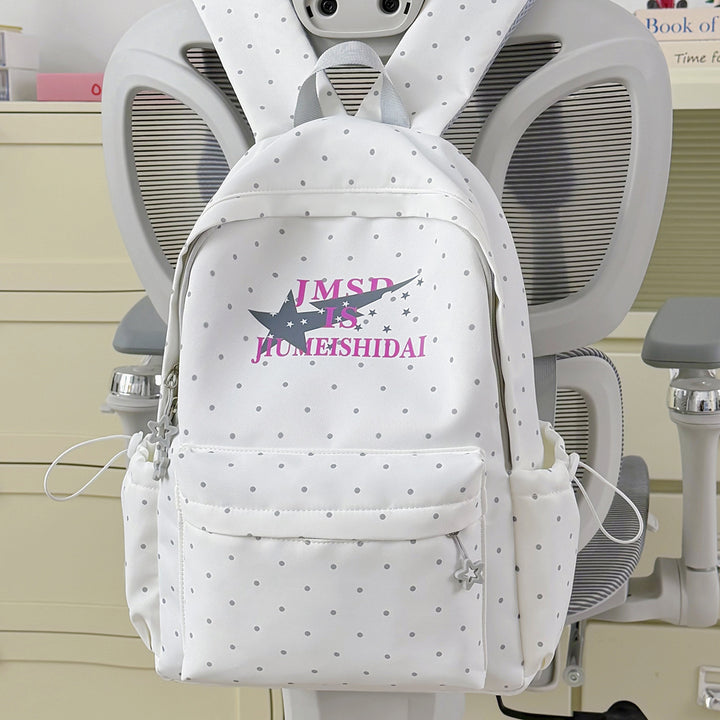 Cute Bunny-Ear Design Backpack Bowlift