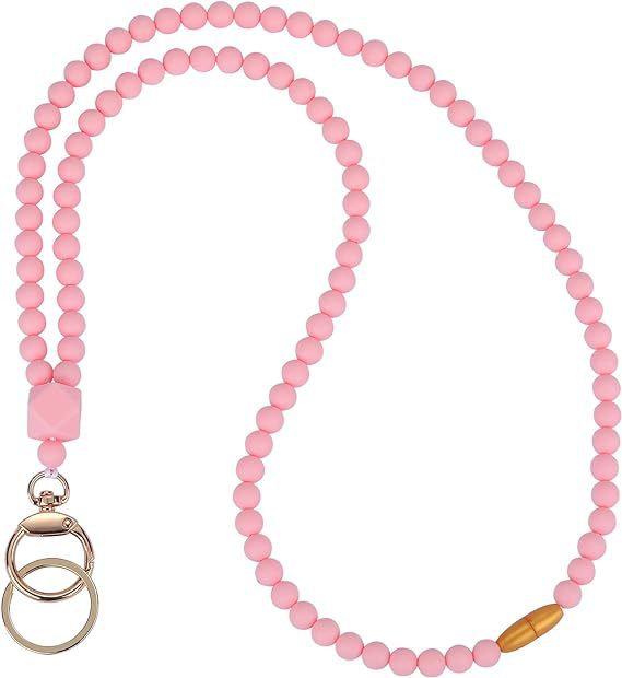 Beaded Eyewear Holder Bowlift