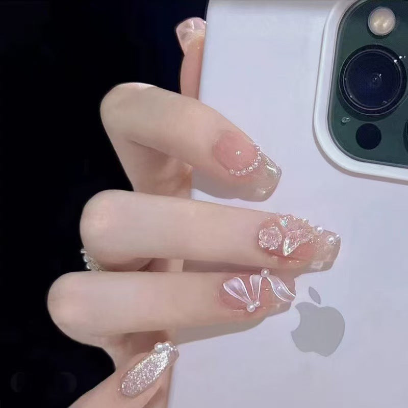 Artificial Nails Bowlift