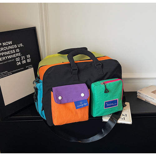 Versatile Multifunctional Travel Duffle Bag