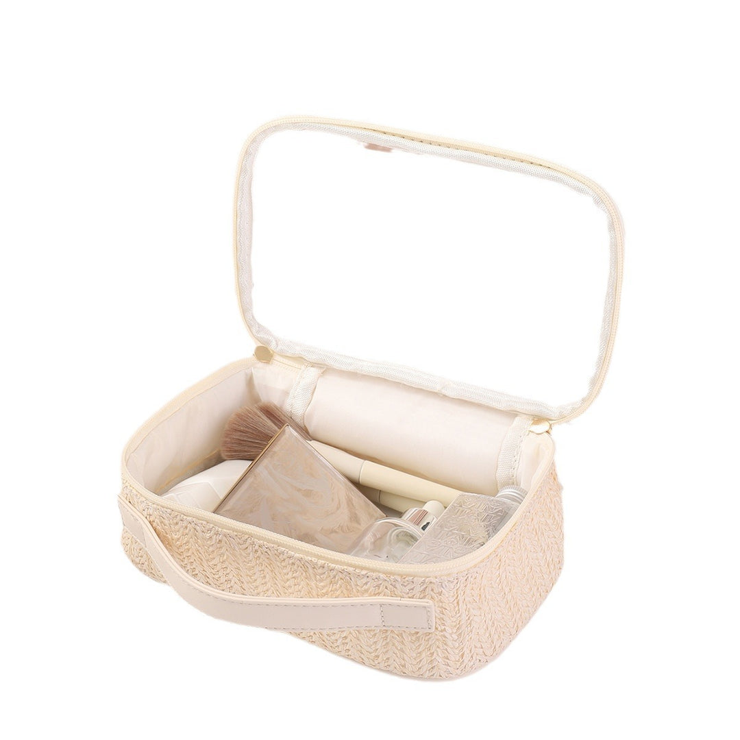 Transparent Cosmetic Bag Bowlift