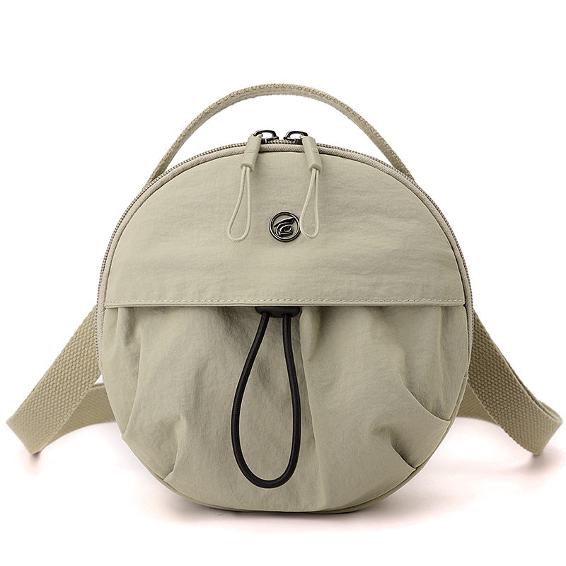 Round Crossbody Bag Bowlift