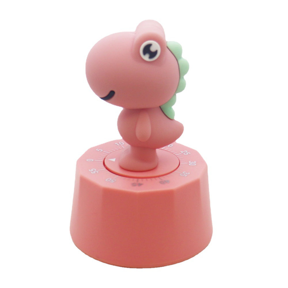 Kitchen timer in creative dinosaur design Bowlift