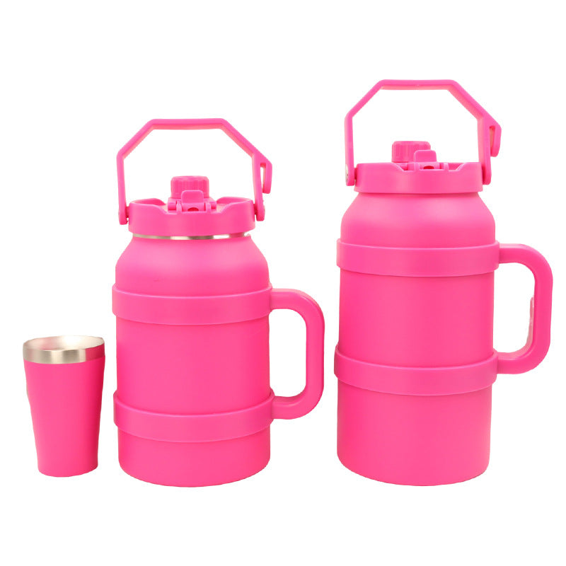 Ladies Insulated Bottle Set Bowlift