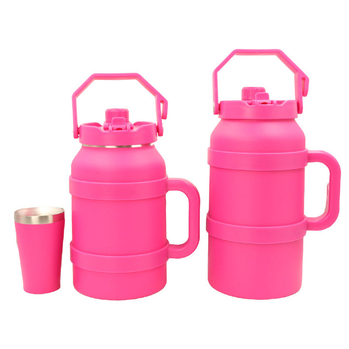 Ladies Insulated Bottle Set Bowlift