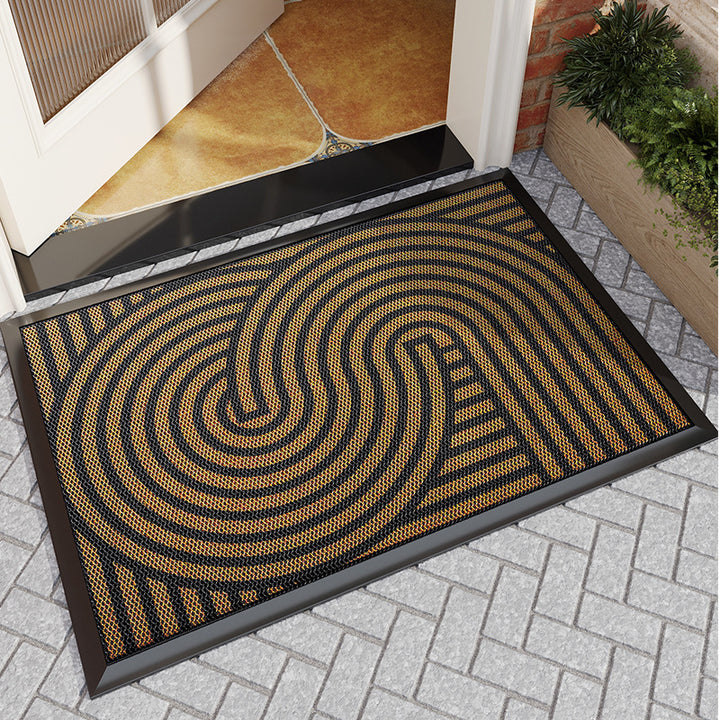 Decorative Indoor Door Mat Bowlift