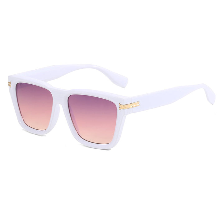 Women's Square Designer Sunglasses Bowlift