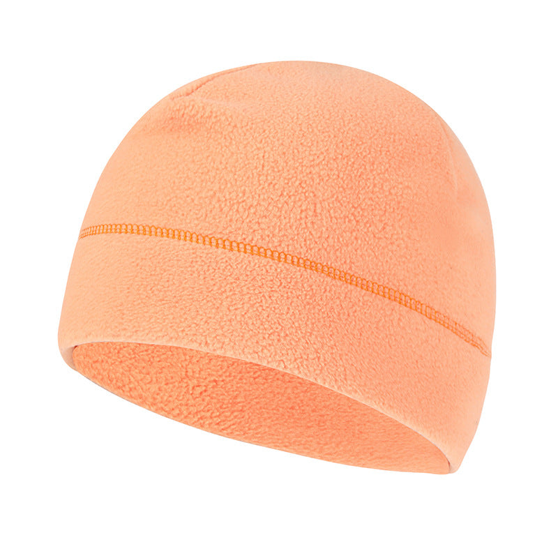 Men's Fleece Beanie Bowlift