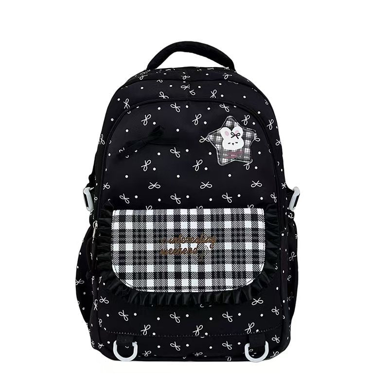Decorative Day Backpack Bowlift
