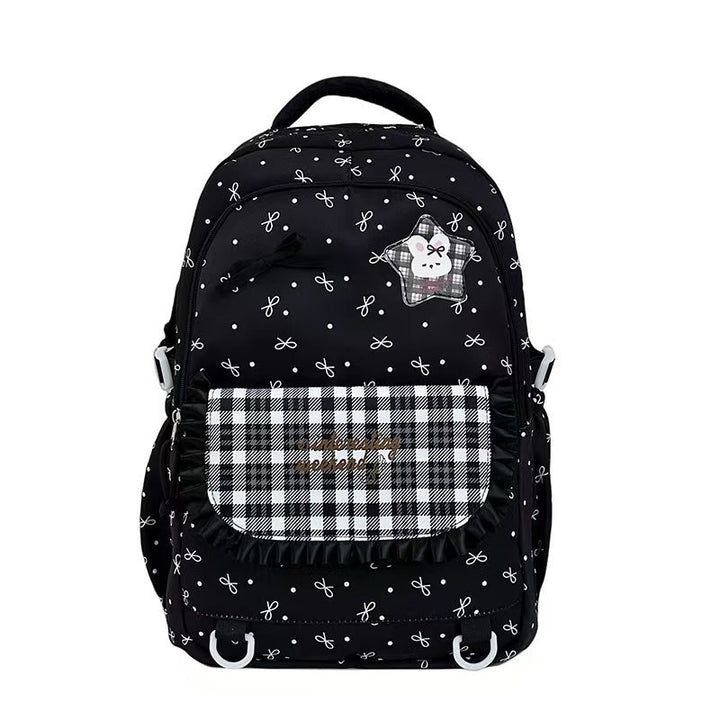 Decorative Day Backpack Bowlift