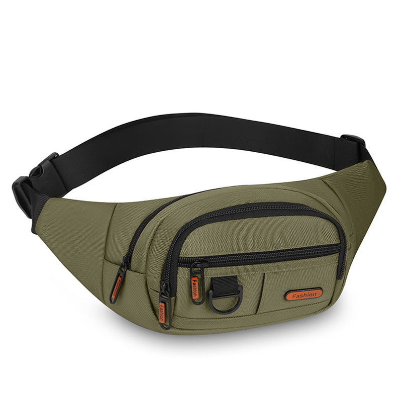 Versatile Sport Waist Bag Bowlift