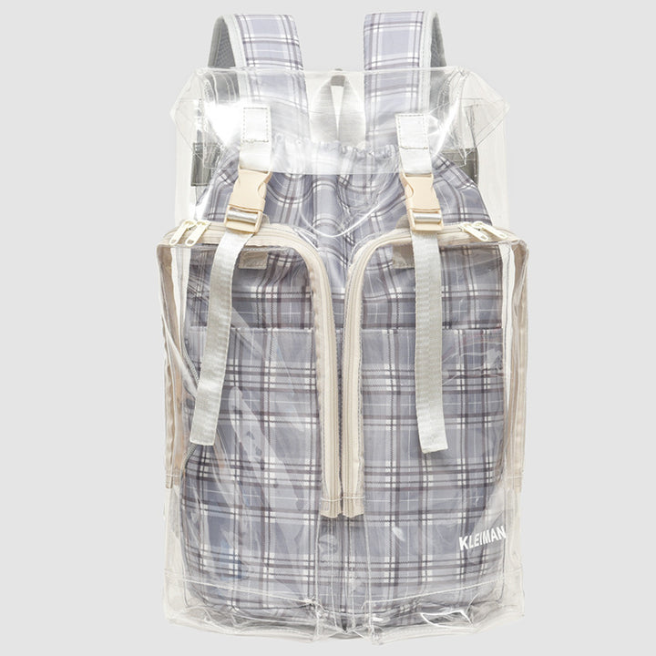 Transparent Backpack