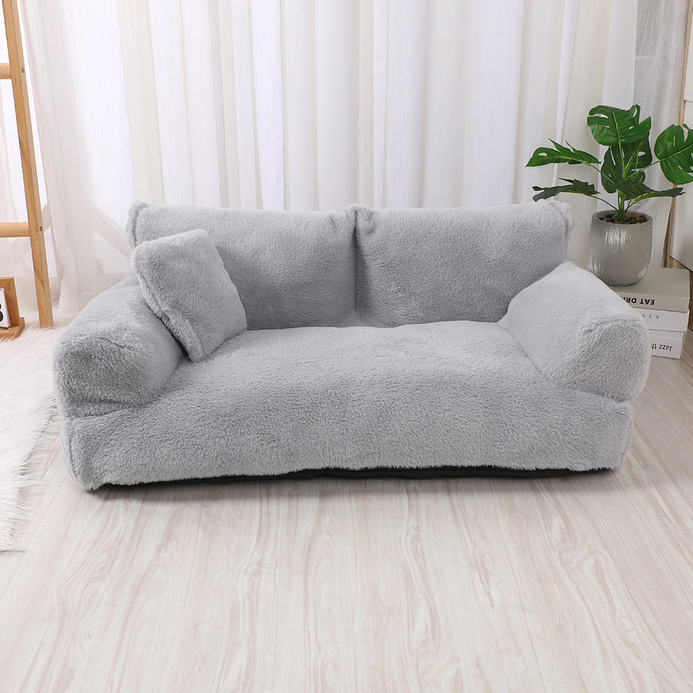 Royal Dog Sofa Bowlift