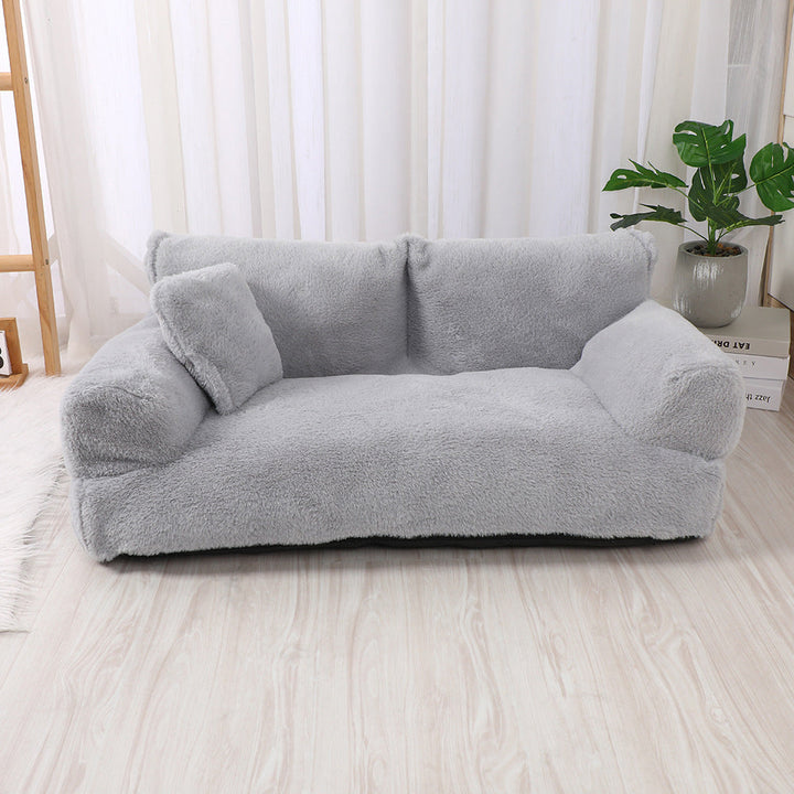 Royal Dog Sofa Bowlift