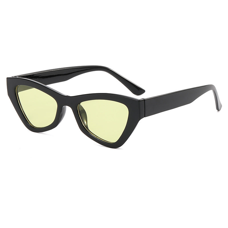 Women's trendy Cat-Eye sunglasses Bowlift