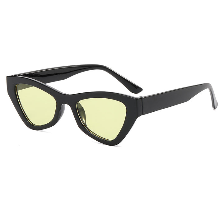 Women's trendy Cat-Eye sunglasses Bowlift