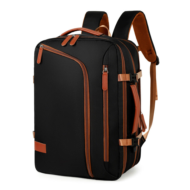 Versatile Multi-Purpose Travel Backpack Bowlift