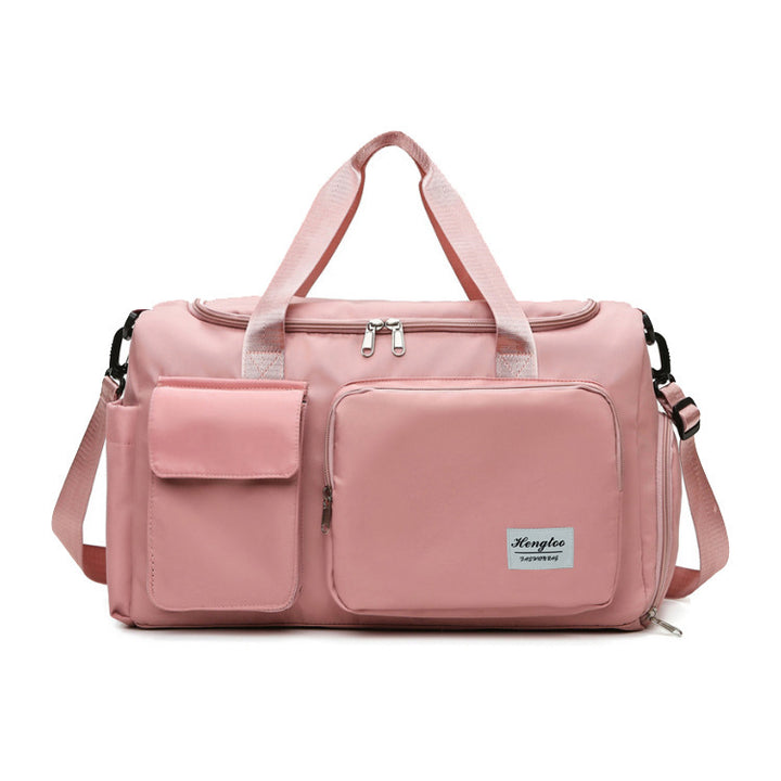 Versatile Travel Duffel Bag Bowlift