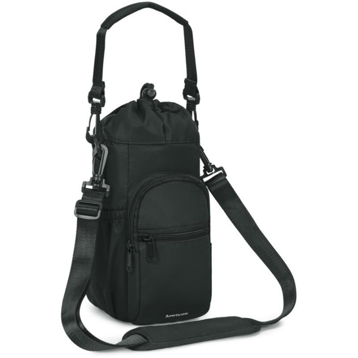 Practical Bottle Crossbody Bag Bowlift