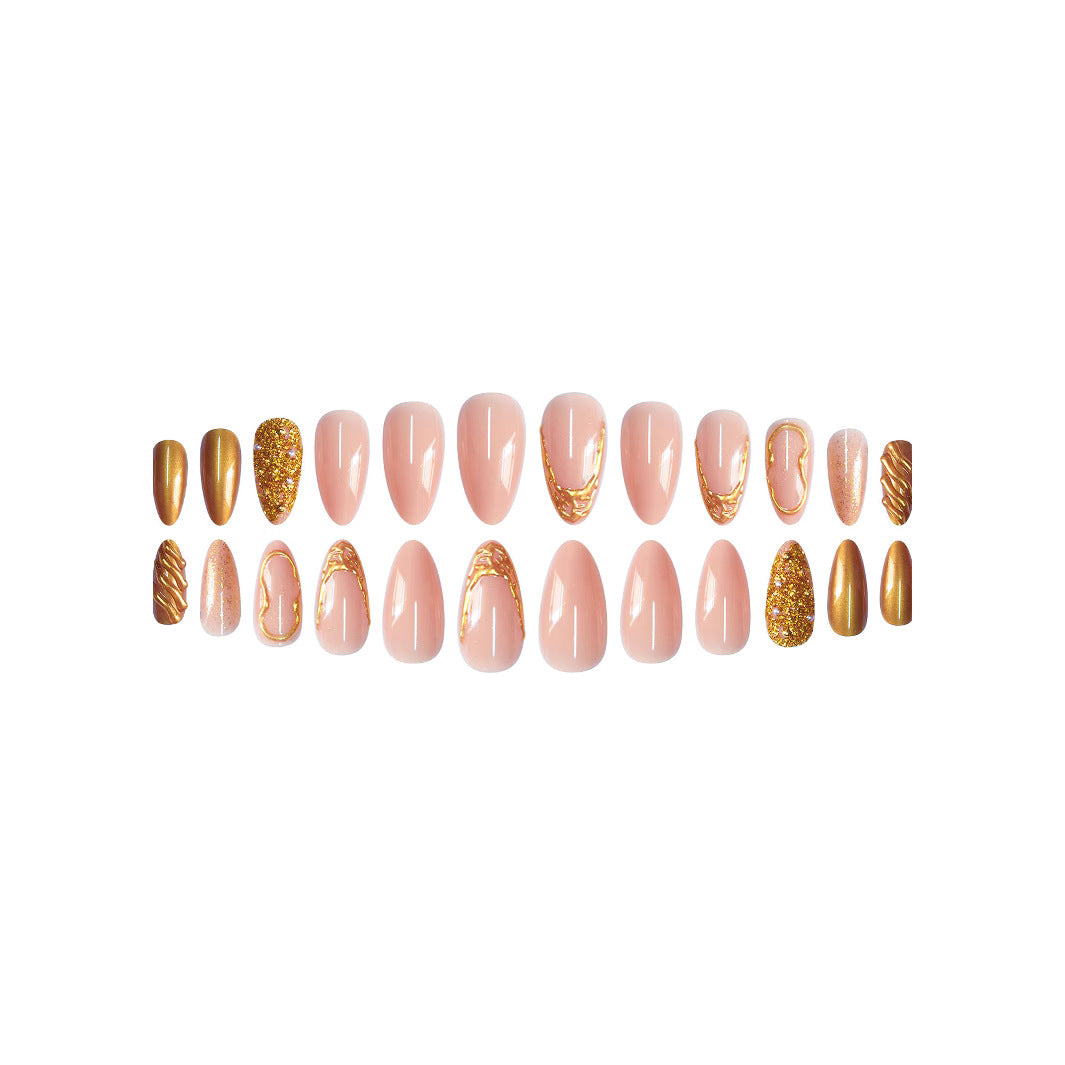 Artistic Nail Design Set Bowlift