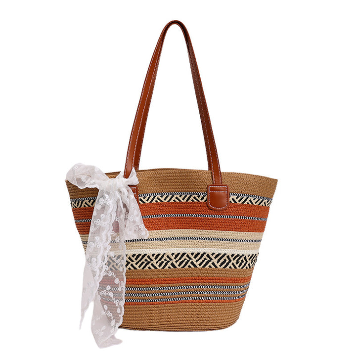 Stylish Beach Bag Bowlift
