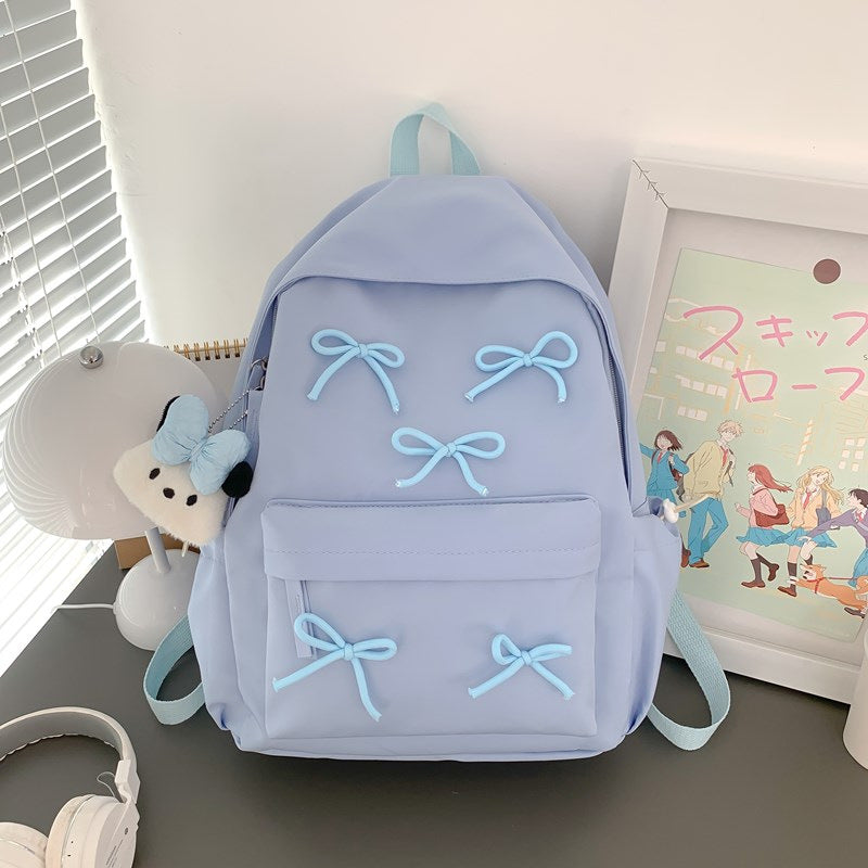 Playful Chic Backpack