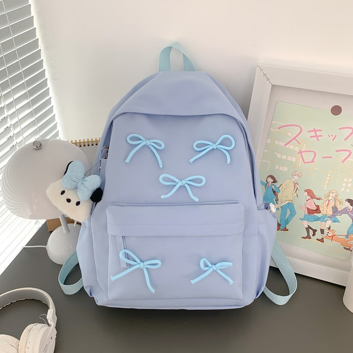 Playful Chic Backpack