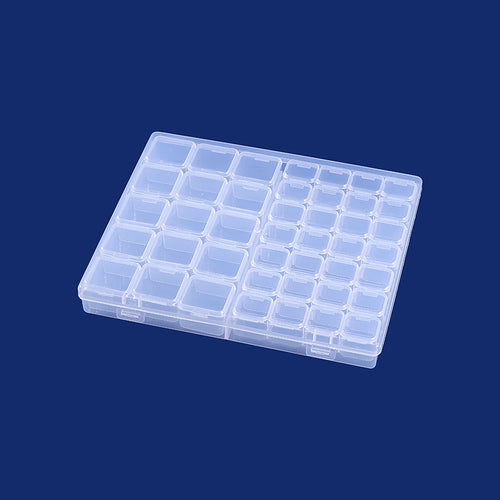 Multi-Compartment Storage Box Bowlift