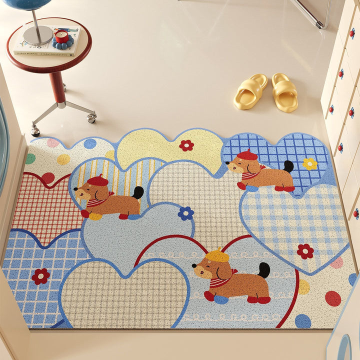 Children's Playful Area Rug