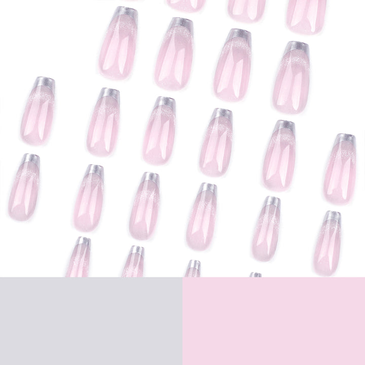 Shiny and elegant artificial nails Bowlift
