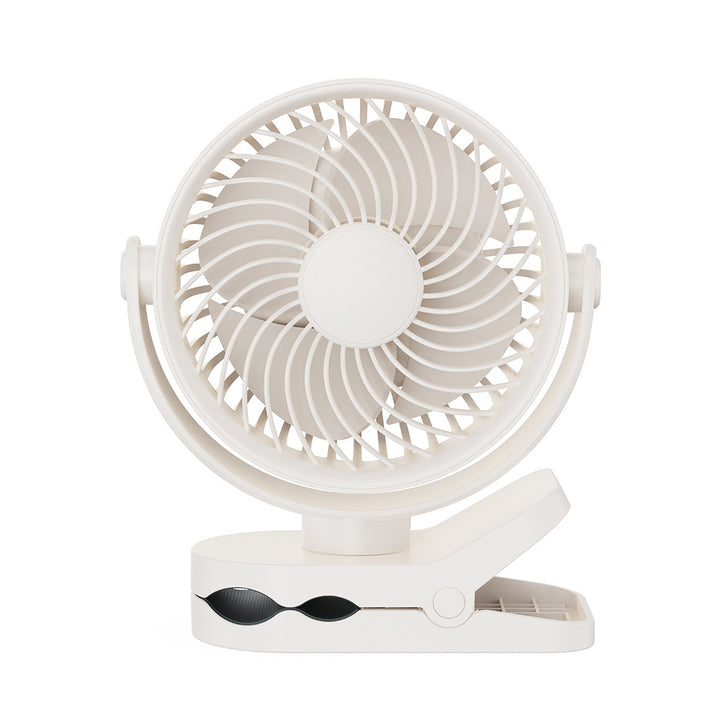 Unisex Clip-On Personal Cooling Fan Bowlift