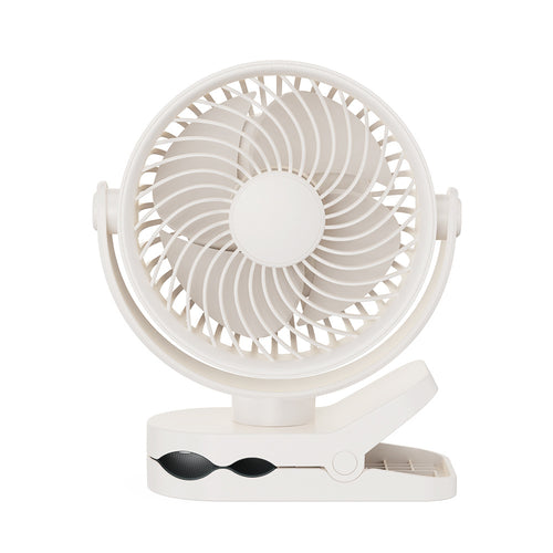 Unisex Clip-On Personal Cooling Fan Bowlift