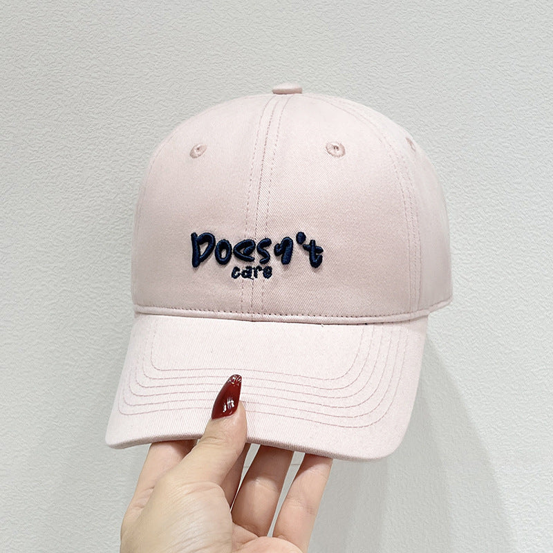 Women's Motivational Quote Baseball Cap Bowlift