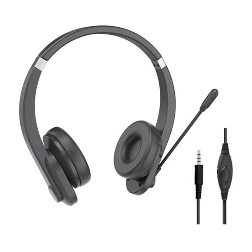 Noise-Canceling Headset Bowlift