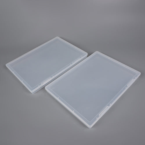 Stackable Document Storage Box Bowlift