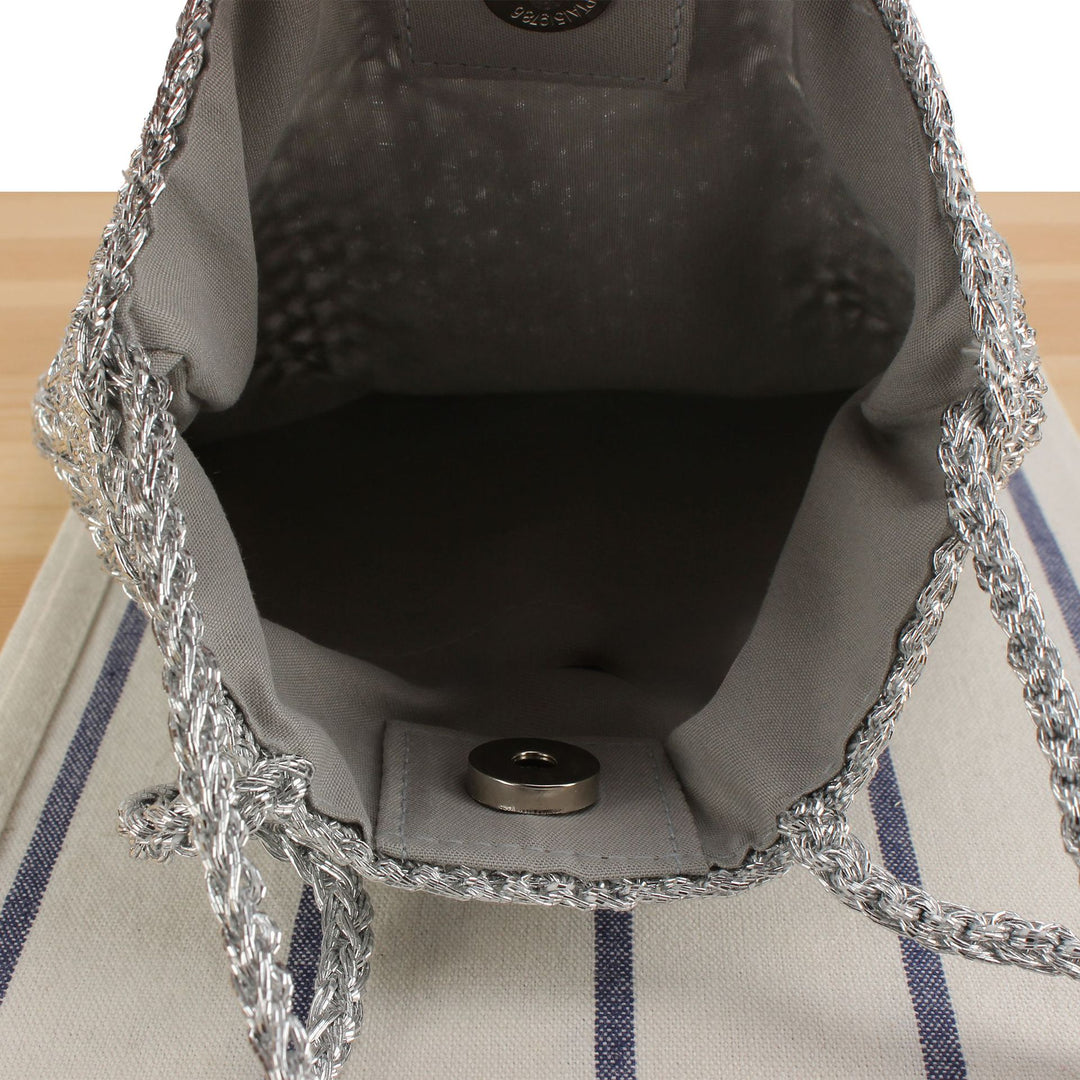 Stylish shoulder bag Bowlift