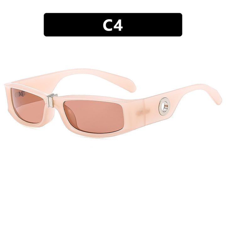 Women's Fashion Sunglasses with Protective UV Filter and Sturdy Frame Bowlift