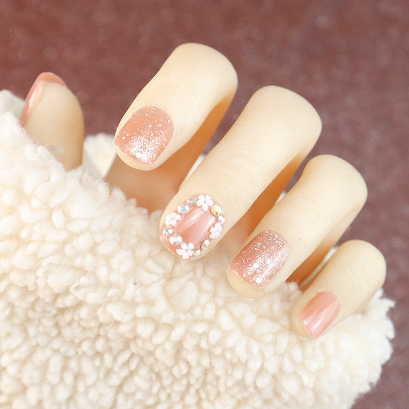 Elegant Ombre Nail Tips Bowlift