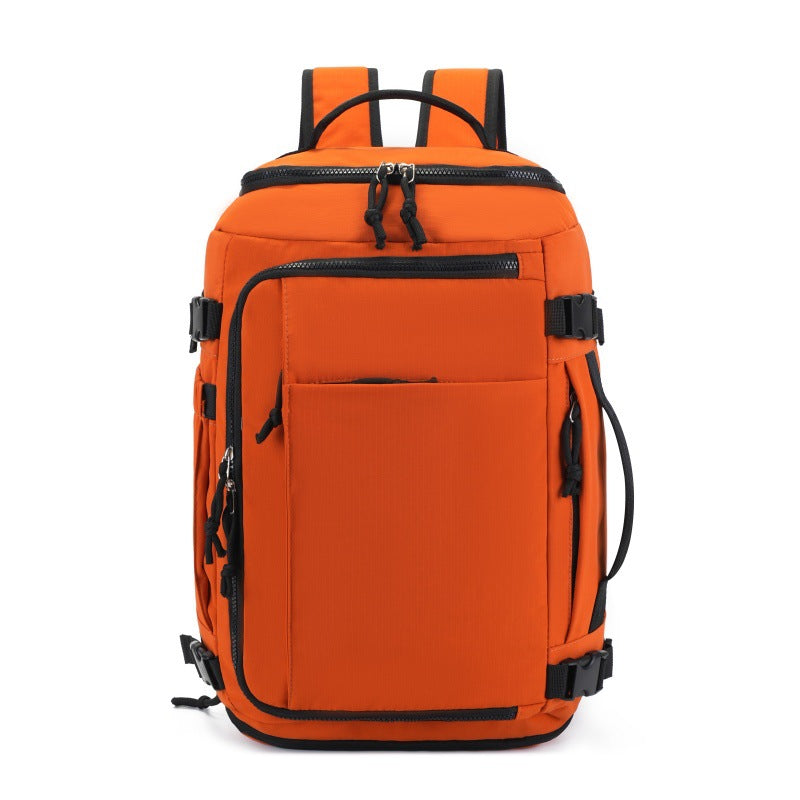 Multifunctional backpack with laptop compartment Bowlift