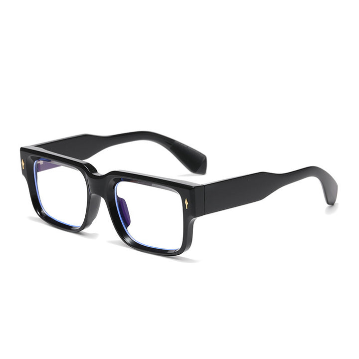 Bold Geometric Square Sunglasses Bowlift