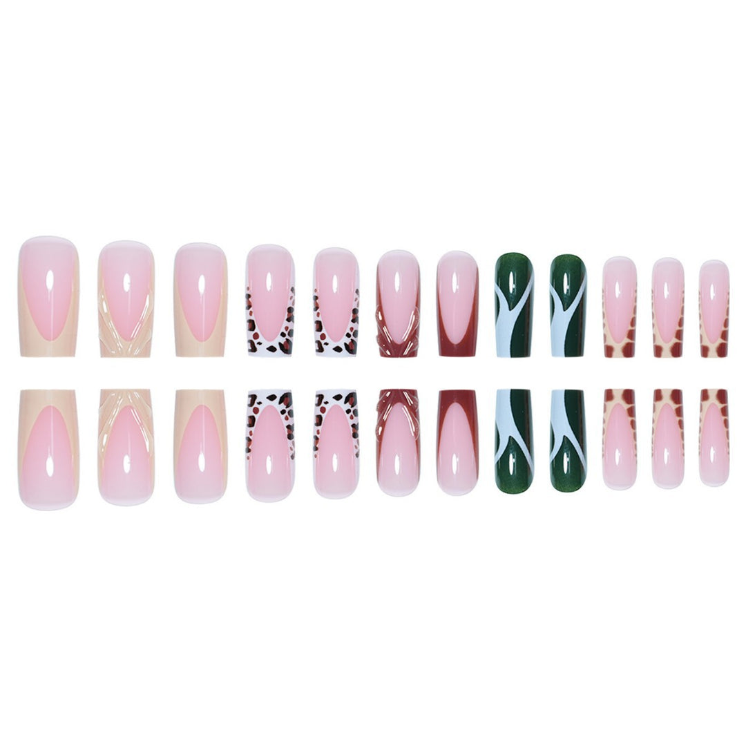 Artistic Press-On Nail Extensions Bowlift 1787913950
