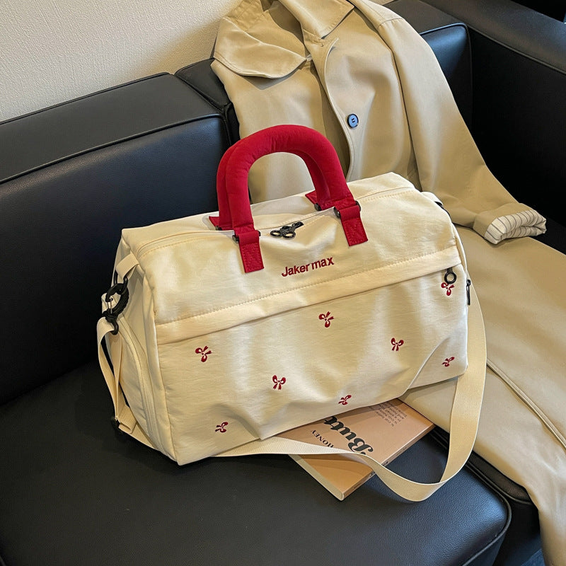 Multi-Functional Weekender Bag