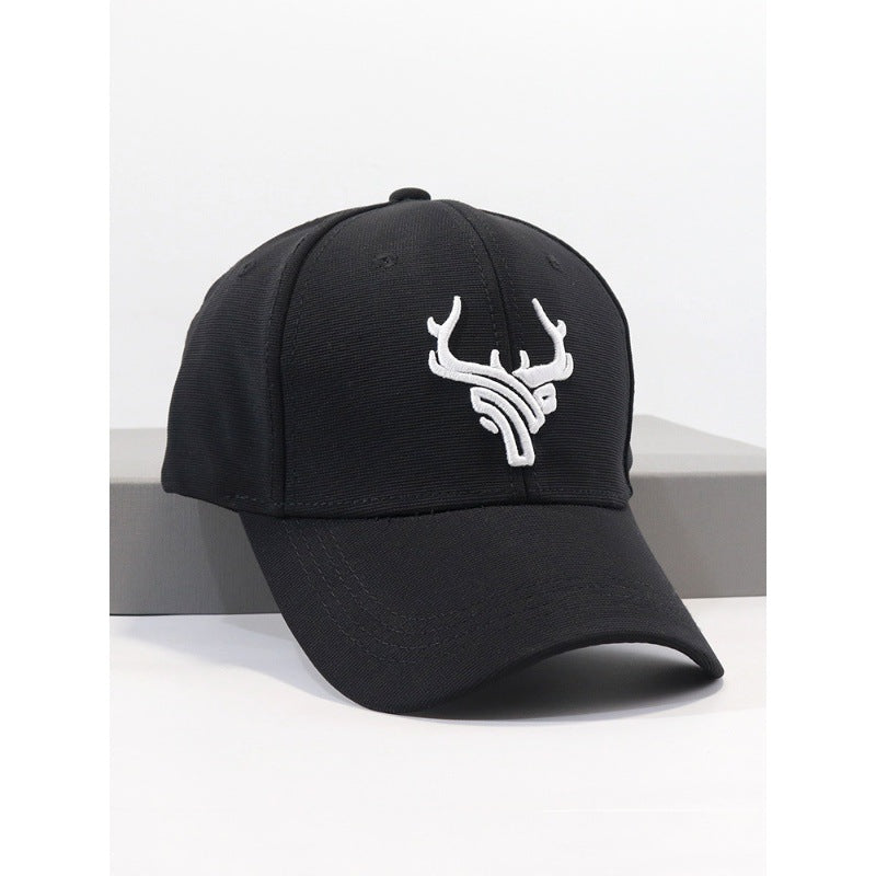 Men's Embroidered Casual Sports Cap Bowlift